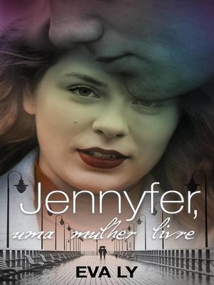 cover image of Jennyfer, uma mulher livre